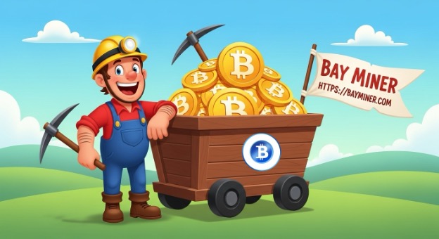 Anyone Can Mine BTC and XRP: BAY Miner Helps Users Worldwide Earn Up to $77,999 Monthly in Crypto