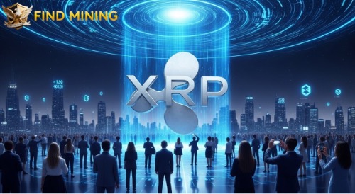 Find Mining Launches Regulated XRP Cloud Mining Contract with Guaranteed Daily Earnings