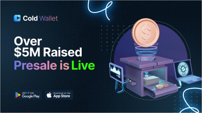 See Why Cold Wallet Under A Cent Is A Golden Opportunity Right Now!