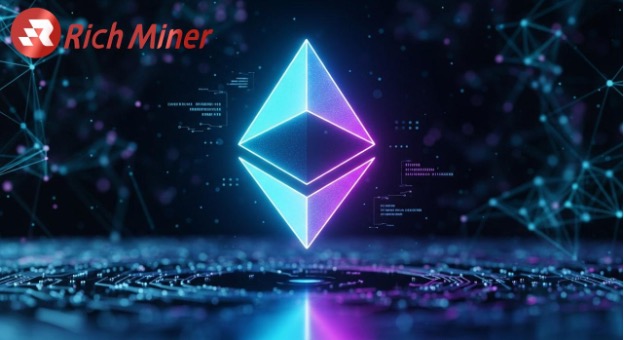 The preferred cloud mining platform in 2025: RICH Miner turns ETH holders into $5,000 in daily income