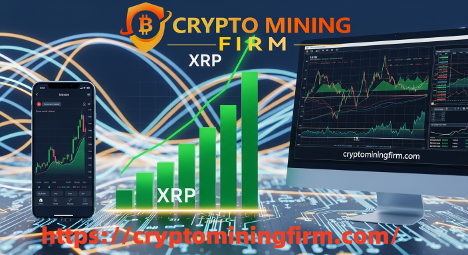 With the settlement of the XRP lawsuit and a surge in institutional demand, CryptoMiningFirm now supports remote activation of cloud mining services using XRP, earning $10,000 per day.