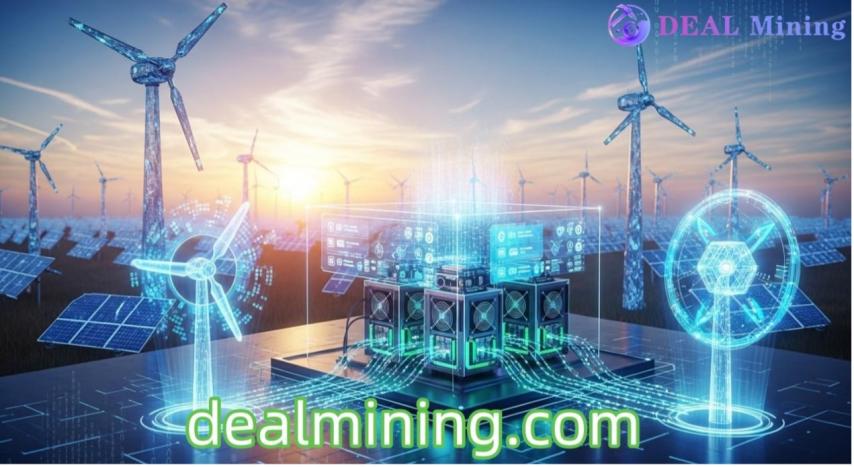 87% Return in 45 Days, How Does DEAL Mining Cloud Mining Achieve It?