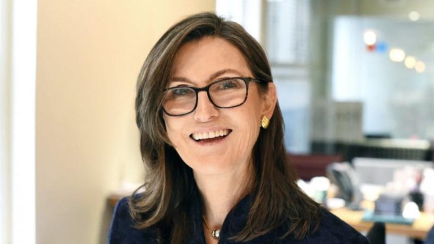 Ark Invest Bullish on BLSH as Cathie Wood Rides Crypto IPO Wave