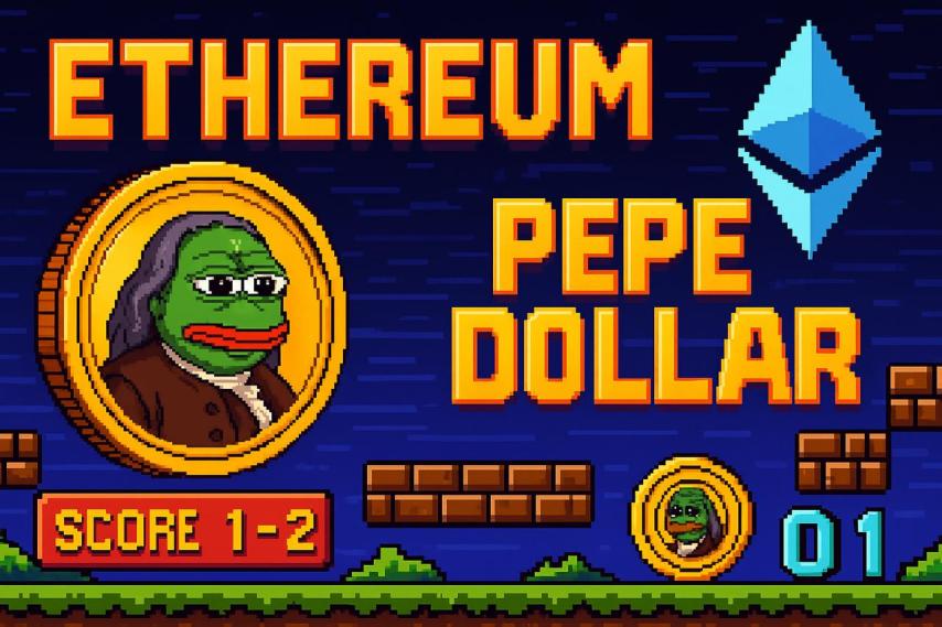 Ethereum Holders Add Top Crypto ICO To Longterm Investments, Pepe Dollar Draws Token6900 Investors To Best Crypto Presale