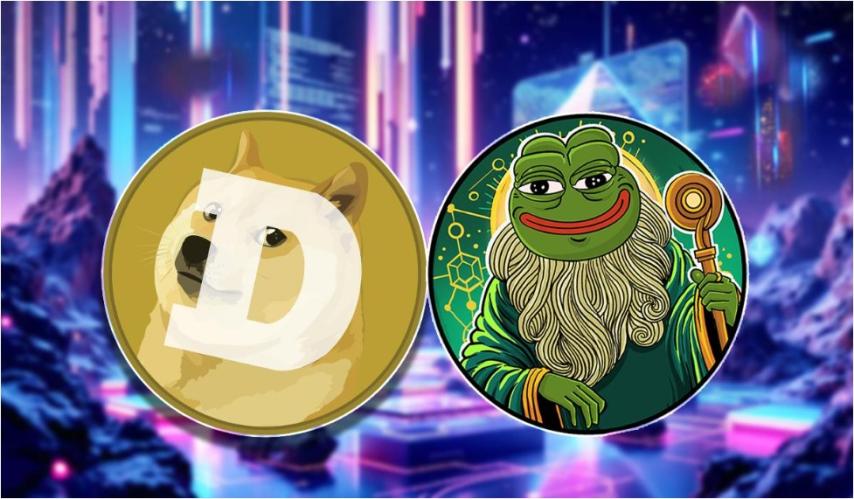 This Memecoin Coin Could Be 2025’s Best Crypto to Buy (DogeCoin Flashbacks )