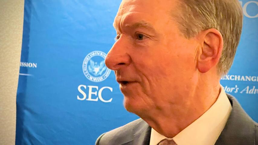 Ang SEC Chair ng Trump na si Paul Atkins ay nagsabi na ang Ahensya ay 'Nagpapakilos' upang I-update ang Custody, Iba Pang Patnubay