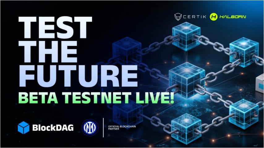 BlockDAG Testnet Success Positions It as the Best Long Term Crypto Investment