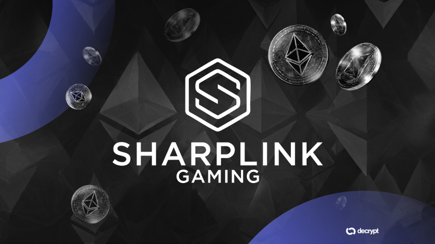 Ethereum Treasury Firm SharpLink Sees Stock Fall After Q2 Loss