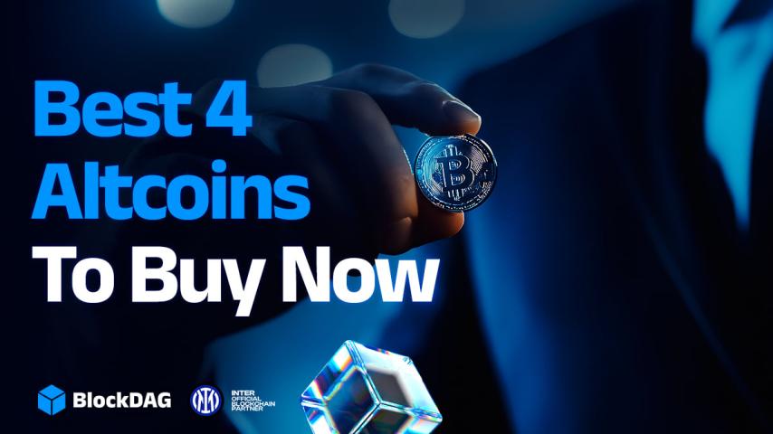 Best Crypto to Buy in 2025: BlockDAG, Pepe, XRP & Stellar Analysis