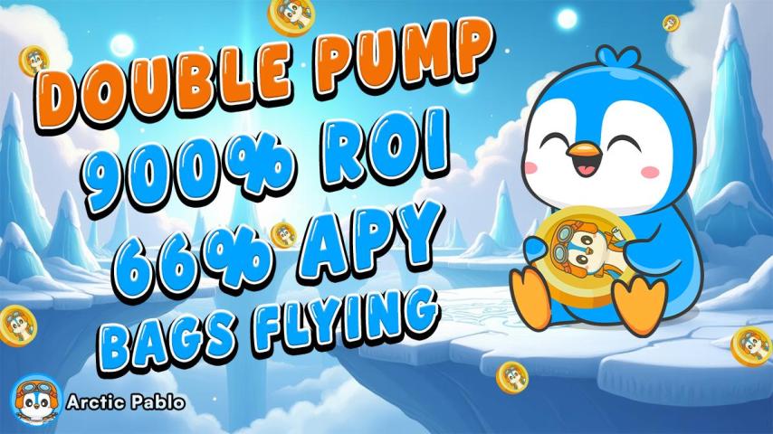 Chainlink’s Network Activity Soars While Arctic Pablo Coin’s $3.4M Presale Surge Shakes Up Meme Coins To Invest As Dogecoin And Popcat Catch Fire