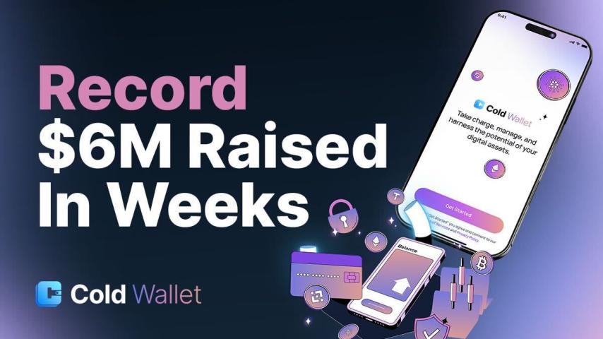Cold Wallet Raises $6.13M With 730M Coins Sold As Ethena Climbs 150% And PENGU Charts Explosive Growth