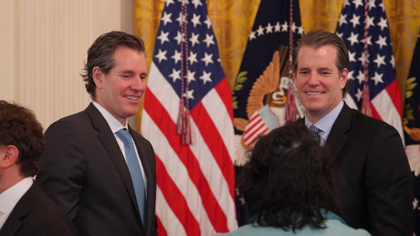 Gemini наймає Goldman Sachs (GS), Citi (C), Morgan Stanley (MS) та Cantor як провідних букранерів для свого IPO