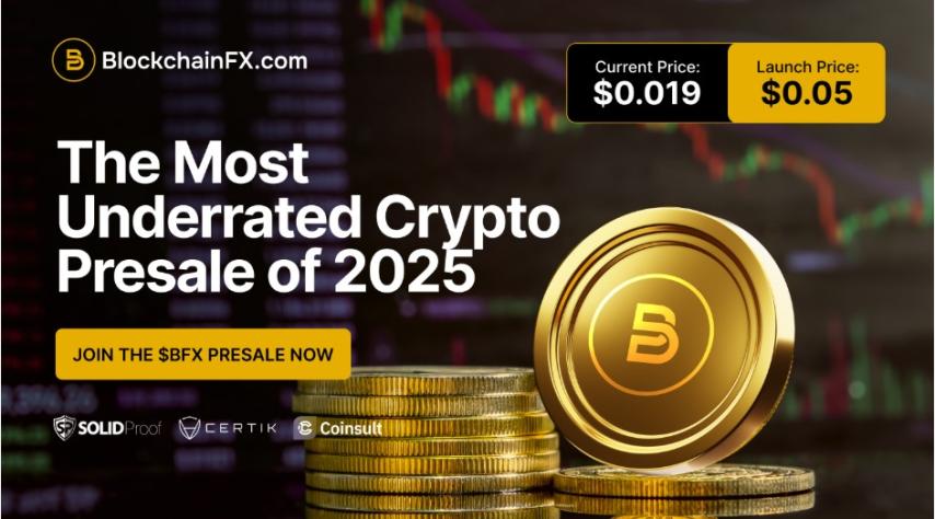 Hunting for Big ROI in 2025? BlockchainFX Races Past Tapzi’s Skill-to-Earn Platform and Remittix’s Cross-Border Vision