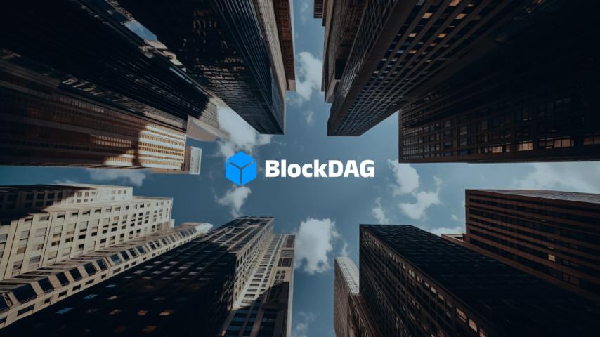 Kaspa Price Today Presses $0.10, XRP Builds Bullish Momentum, & BlockDAG Presale Sets Stage for $0.05 Listing