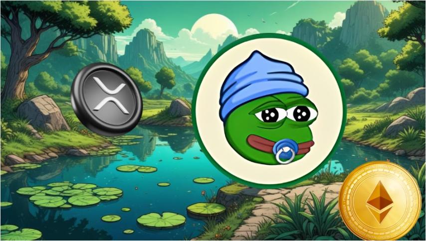 Ripple (XRP) and Little Pepe (LILPEPE) Picked as Best Cryptos to Buy That Will Outperform Ethereum (ETH) in 2025