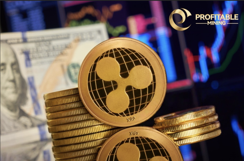 $5,700 a day isn't a dream! Unlock a real-time cloud mining experience with Ripple now!