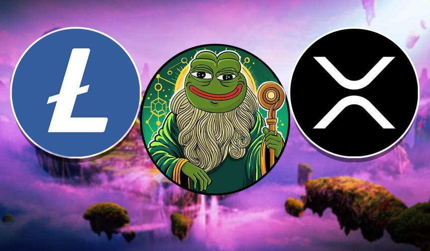 Best Crypto to Invest In: XRP and Litecoin Climb while Ethereum-Based Pepeto Attracts Whales
