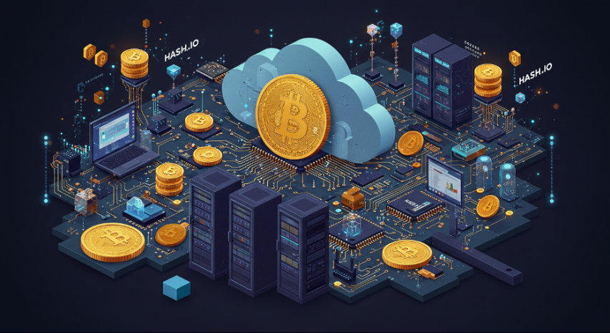 Bitcoin and Hash J: A Clever Way to Make Money in the Bitcoin Mining Market