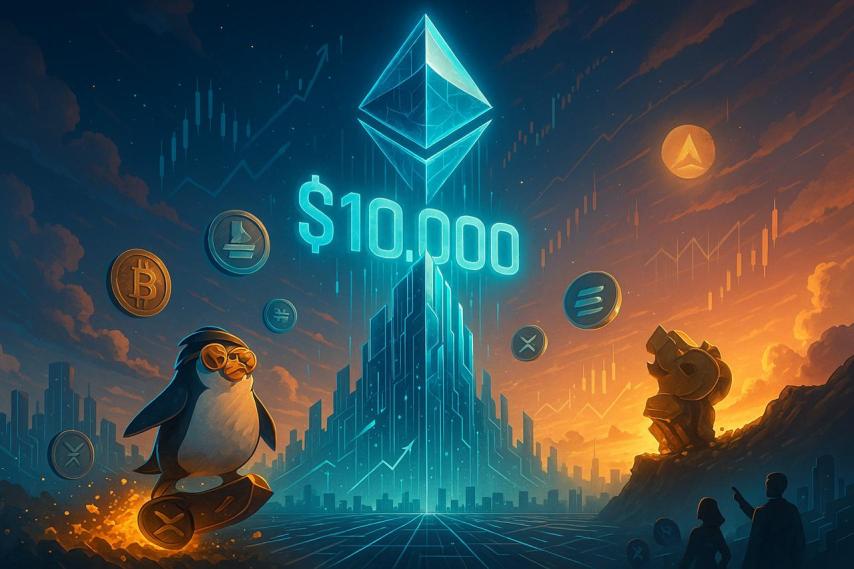 Institutions Quietly Load Billions in Ethereum and Traders Wonder How High ETH Can Really Go