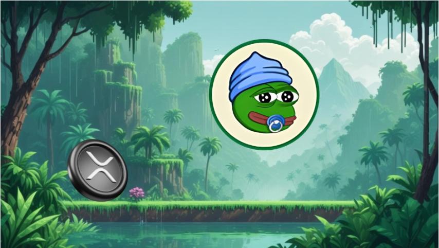 Ripple (XRP) Has Rallied Over 400% in the Past Year to Reclaim Top 3 Spot, Little Pepe (LILPEPE) to Explode Next