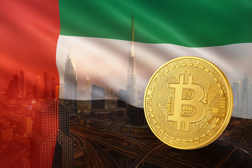 UAE Crypto Industry Could Rival Oil Within Five Years