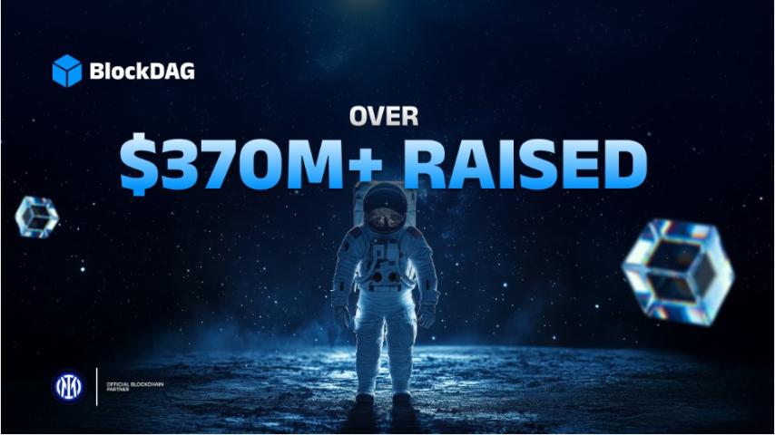 BlockDAG’s $376M Presale & 2.5M Users Challenge Dogecoin Surge & Stellar XLM Growth
