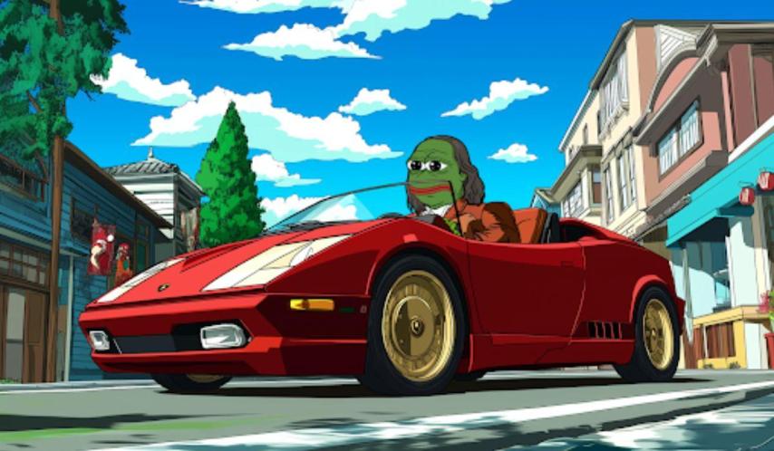 Bonk (BONK) & Pepe Dollar Compete To Build The Most Robust Memecoin Economies, Here's Why BONK Whales Are Buying PEPD