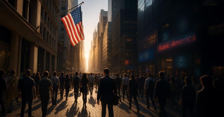 Bullish market momentum fails to sway global fund managers toward crypto, survey shows