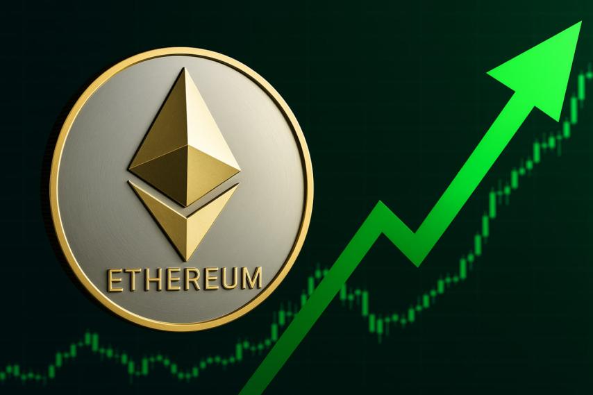 Ethereum Supply Shock Incoming – Is $6,000 Next?
