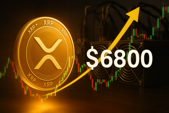 The price of xrp is expected to break through $4. Earn XRP daily: easily earn up to $6,800 in passive income.