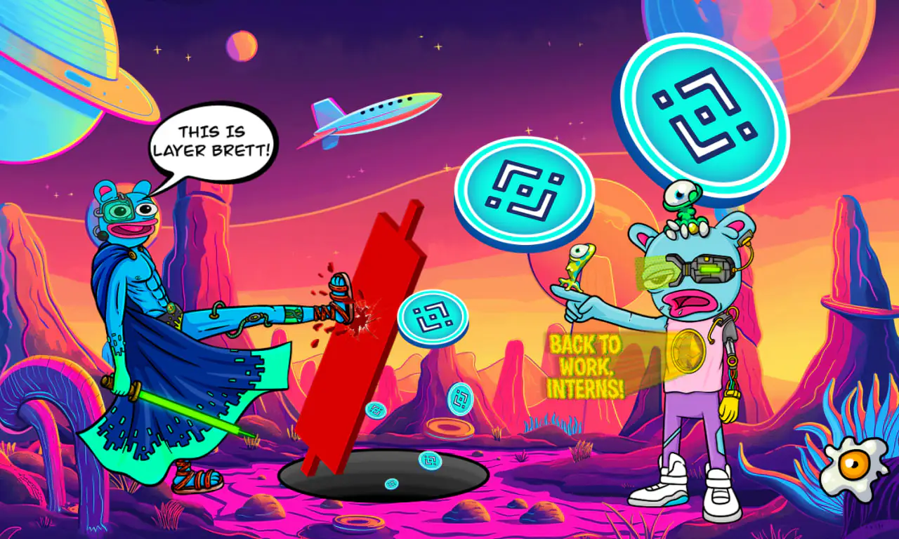 Best Crypto to Buy Right Now: LINK & BNB Ride Q3 Surge, While Layer Brett Stands Out With 200x Promise