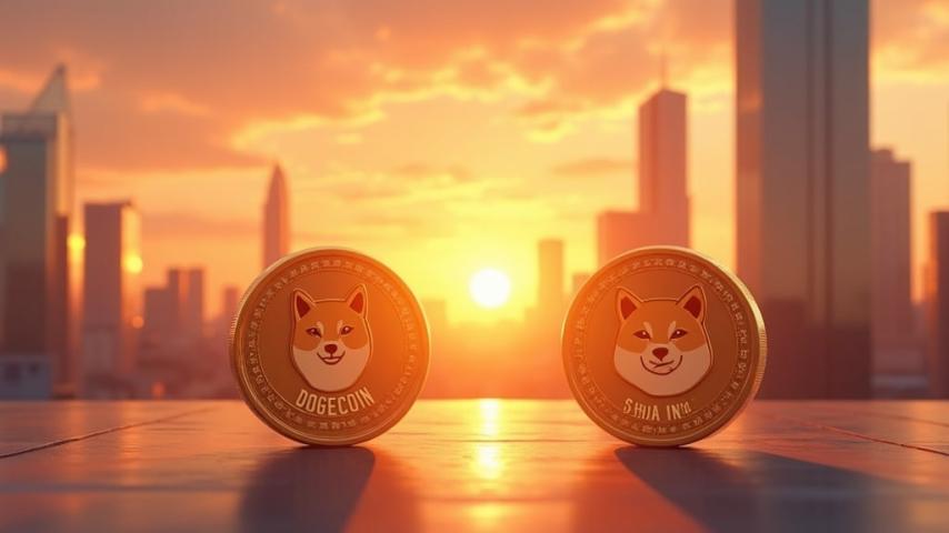 Dogecoin, Shiba Inu, and 5 Reasons Moonshot MAGAX Could Be the Next Big Meme Coin