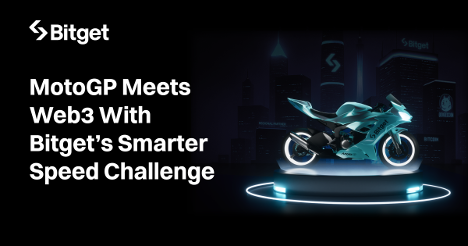 MotoGP Meets Web3 With Bitget’s Smarter Speed Challenge
