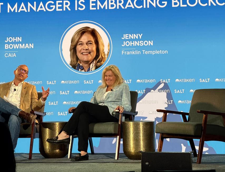Pinakamahusay na Mga Ideya sa Pamumuhunan sa Crypto Ayon sa CEO ng $1.6 T Asset Manager na si Franklin Templeton
