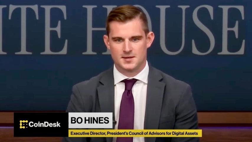 Tether (USDT) Taps Bo Hines, Trump's Crypto Advisor, to Guide US Strategy