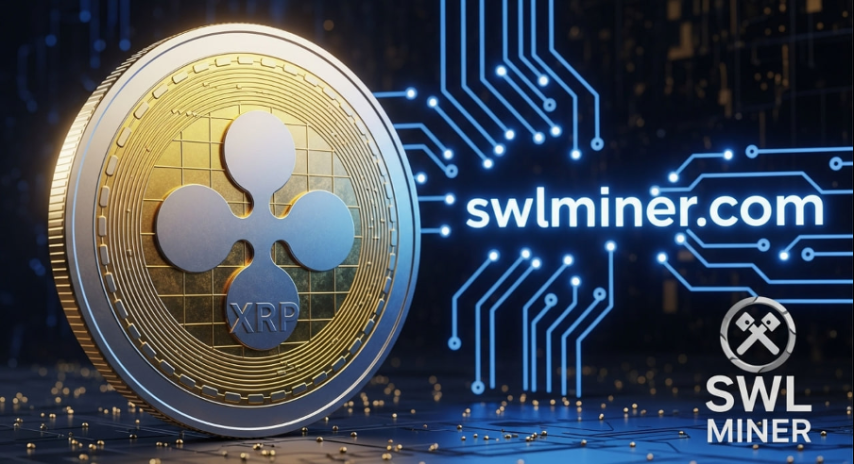 As XRP Slips 16% This Month, SWL Miner Offers a Profitable Alternative