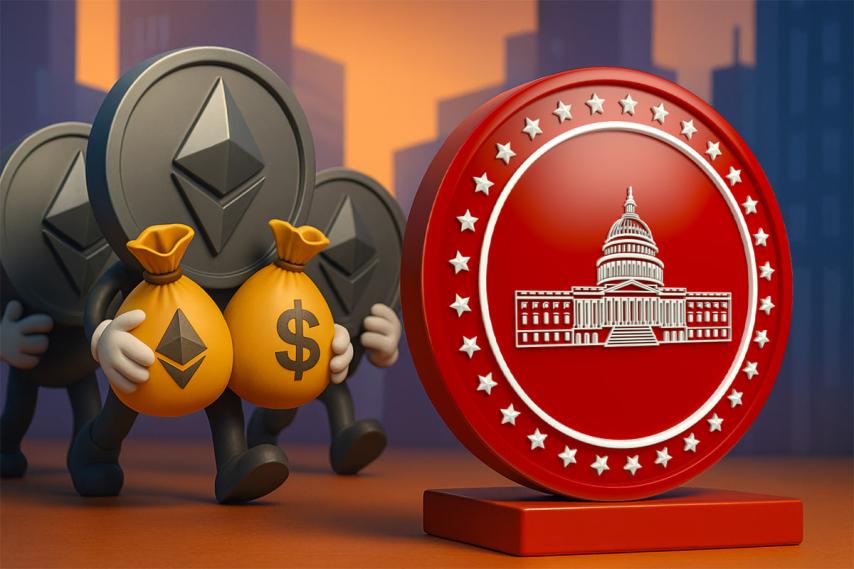 Ethereum Whales Ready to Sell Their Holdings, While MAGACOIN FINANCE Takes Center Stage