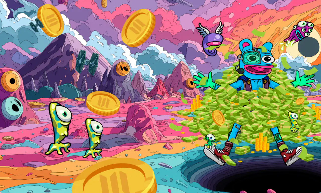 Solana Battles To Hold $180, But ETH’s Viral Meme Coin LBRETT Is Pulling SOL Investors Away