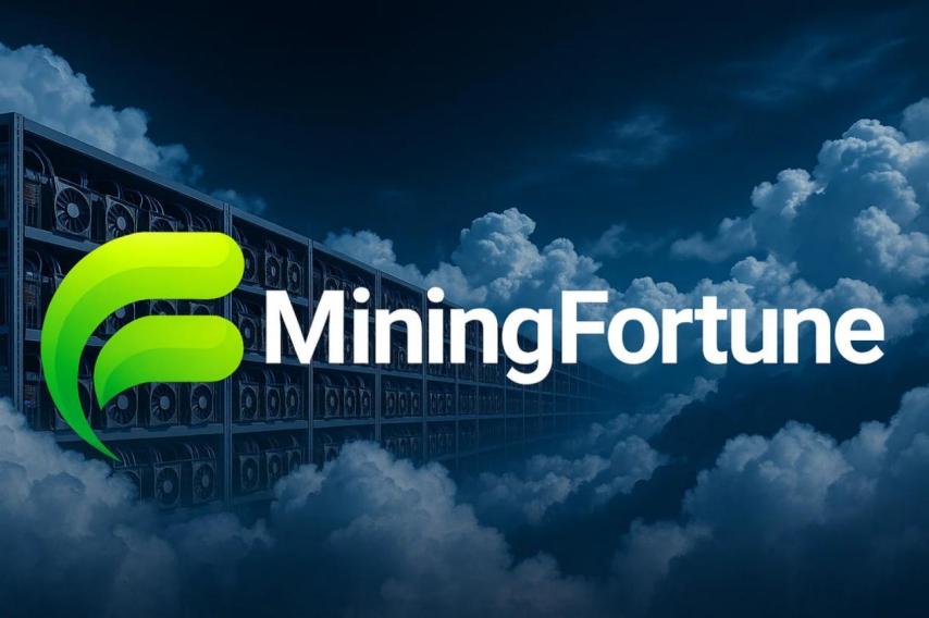 Top 10 Cloud Mining Platforms of 2025: MiningFortune Remains at the Top