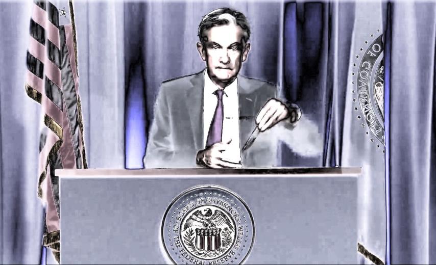 Bitcoin Price (BTC) News: Higher on Powell Remarks