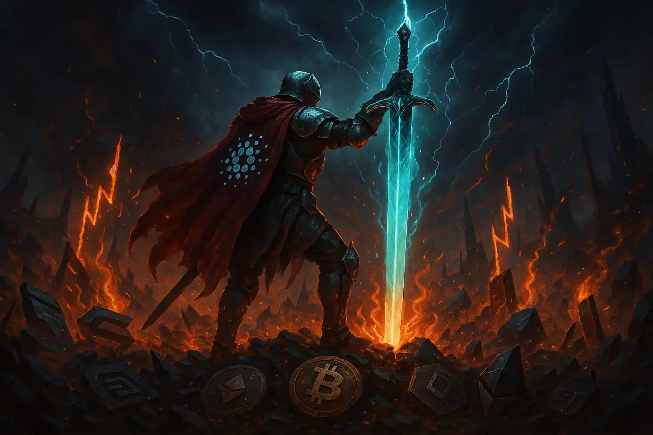 Crypto Whales Shift Millions From Cardano To Remittix As Key Milestones Near