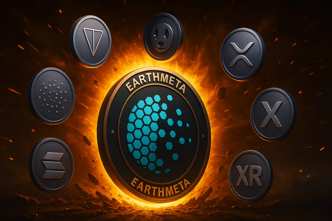 Next Crypto to Explode by 2026 - Coins to Keep on Your Radar