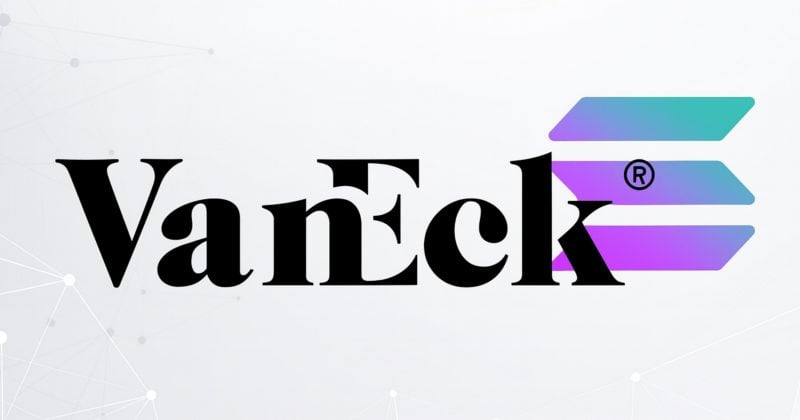 VanEck files for JitoSOL ETF after SEC exempts certain liquid staking activities from securities laws