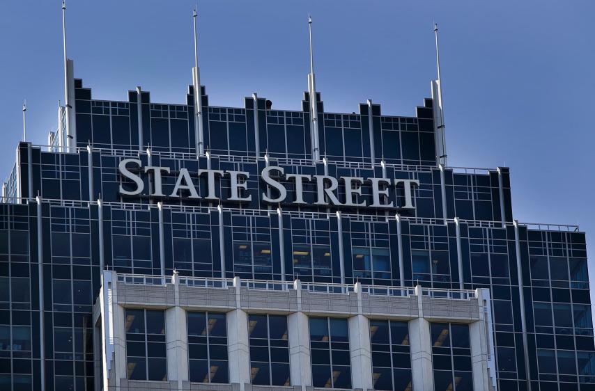 Wall Street Giant State Street Completes $100M On-Chain Debt Deal