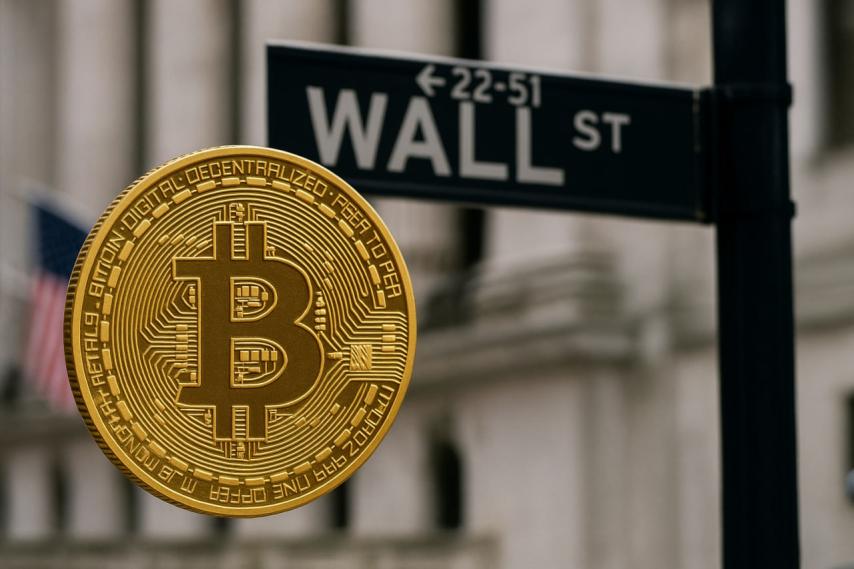 Is Bitcoin Being Taken Over by the Very System It Was Built Against?