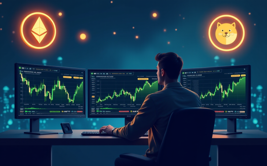 James Wynn places high-stakes leveraged bets as ETH hits fresh highs - CoinJournal