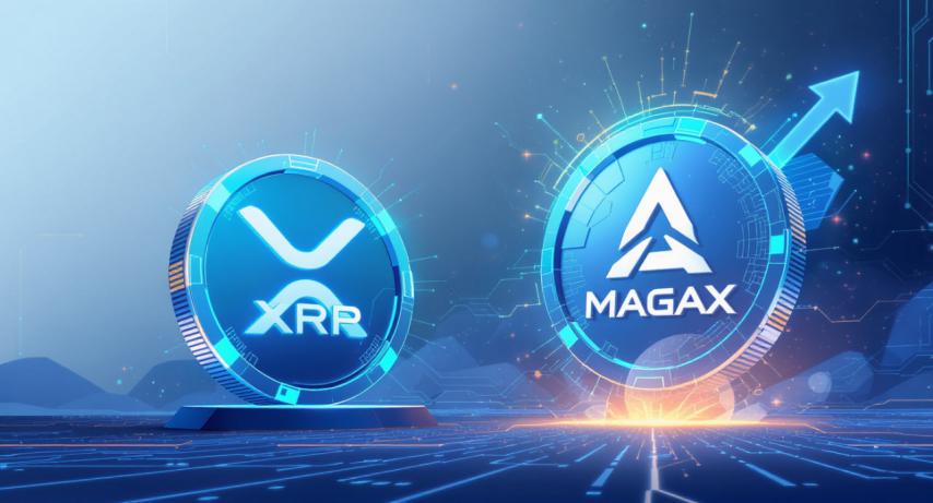 As XRP Holds $3, Could Moonshot MAGAX Be the Next Rally?