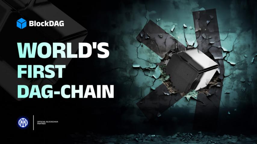 What Is BlockDAG? The $381M Presale, Layer 1 Crypto That Many Call the Next Step Beyond Kaspa