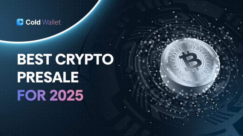 4 Best Crypto Presales to Cold Wallet’s 3,600% Upside Beats PEPD, BFX & MAXI