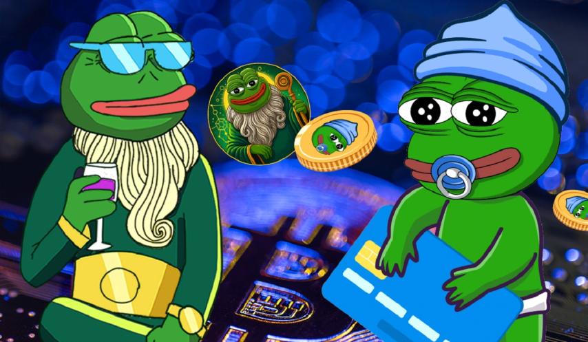 Best Crypto Presale Pepeto vs Little Pepe Who Will Lead the Next Cycle
